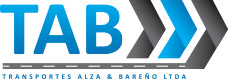 Logo Transportes Alza & Bareño LTDA